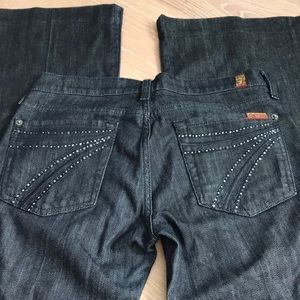 7 For All Mankind Jeans